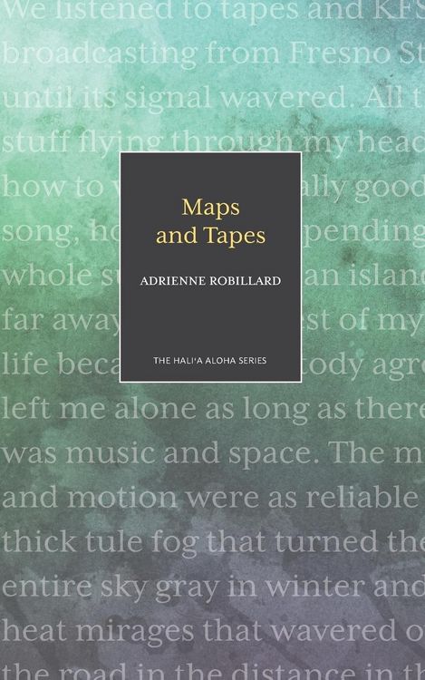 Produktbild: Maps and Tapes