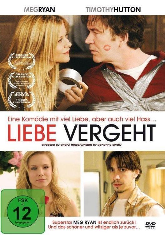 Produktbild: Liebe vergeht