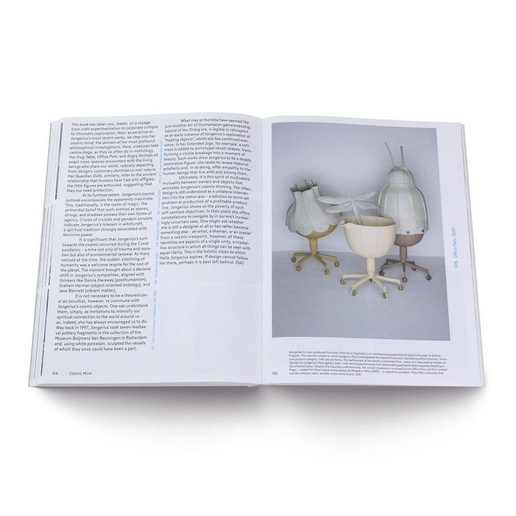 Produktbild: Hella Jongerius: Whispering Things