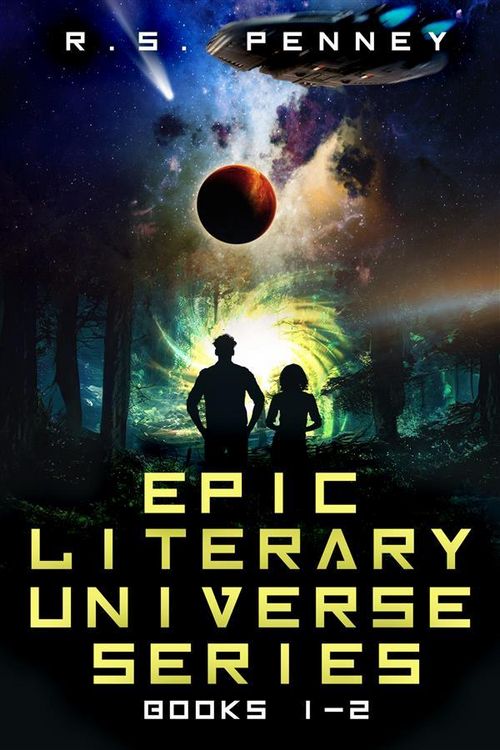 Produktbild: Epic Literary Universe Series - Books 1-2