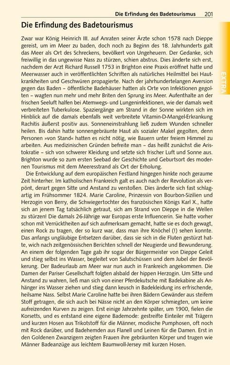 Produktbild: Reisef&uuml;hrer Normandie