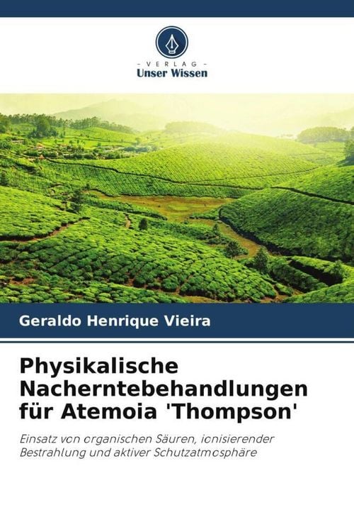 Produktbild: Physikalische Nacherntebehandlungen f&uuml;r Atemoia 'Thompson'