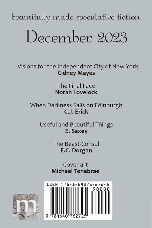 Produktbild: Metaphorosis December 2023