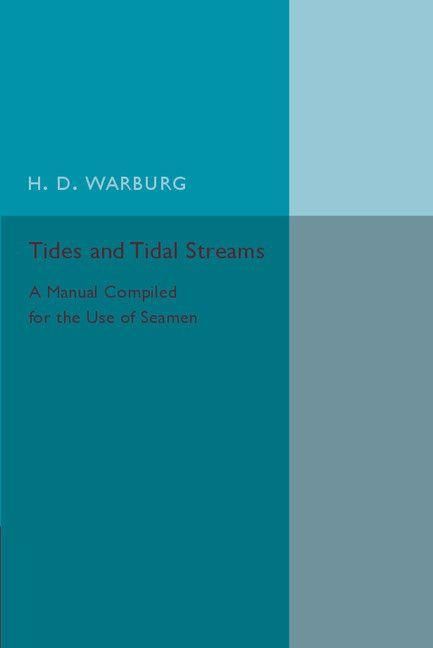 Produktbild: Tides and Tidal Streams