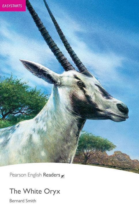 Produktbild: Easystart: The White Oryx