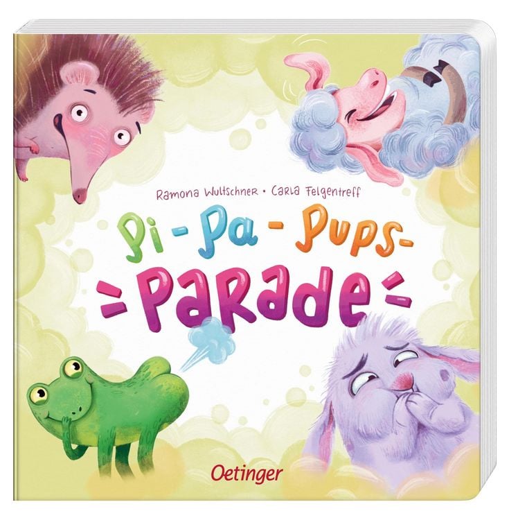 Produktbild: Pi-Pa-Pups-Parade