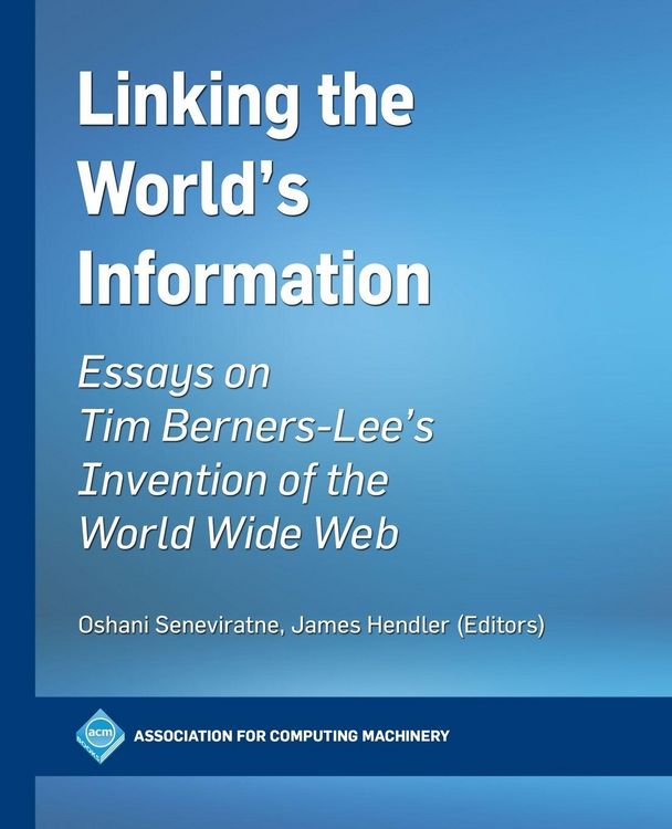 Produktbild: Linking the World's Information