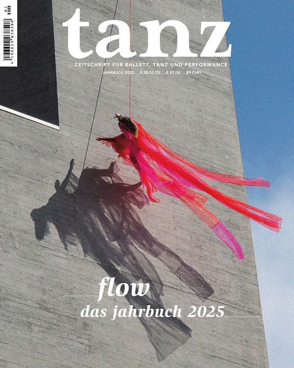 Produktbild: Tanz - Das Jahrbuch 2025