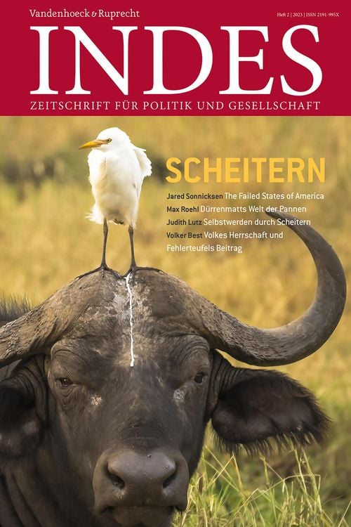 Produktbild: Scheitern