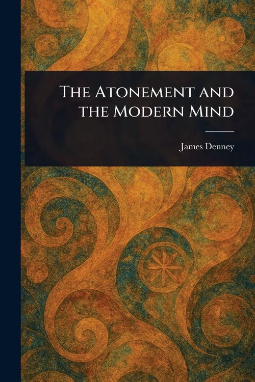 Produktbild: The Atonement and the Modern Mind