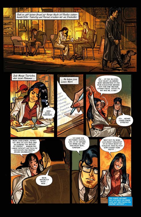 Produktbild: Superman: The World (Hardcover-Edition)