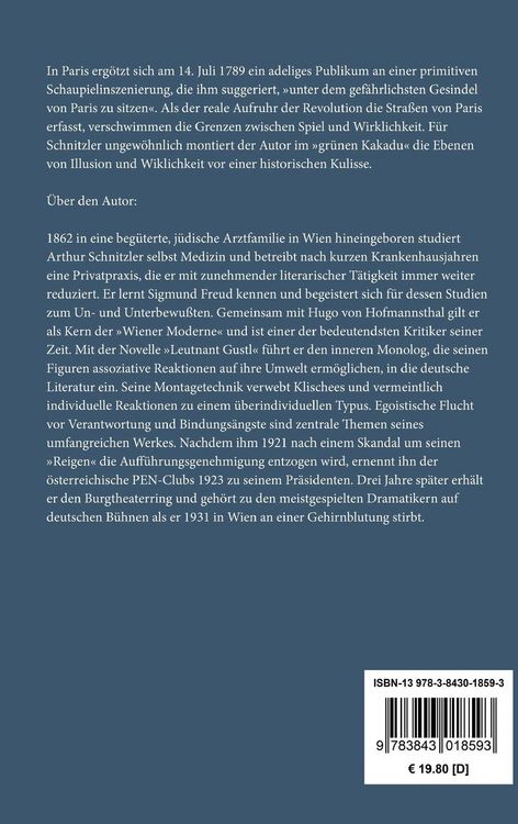 Produktbild: Der gr&uuml;ne Kakadu