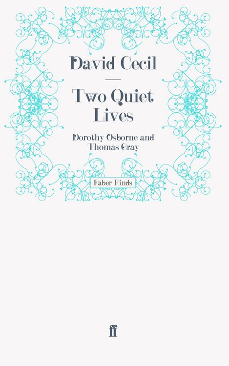 Produktbild: Two Quiet Lives
