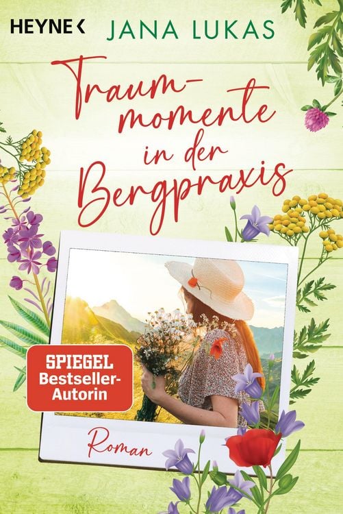 Produktbild: Traummomente in der Bergpraxis
