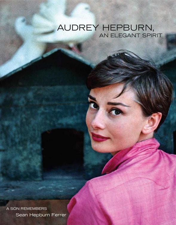 Produktbild: Audrey Hepburn, An Elegant Spirit