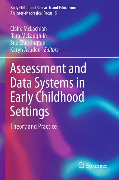 Produktbild: Assessment and Data Systems in Early Childhood Settings