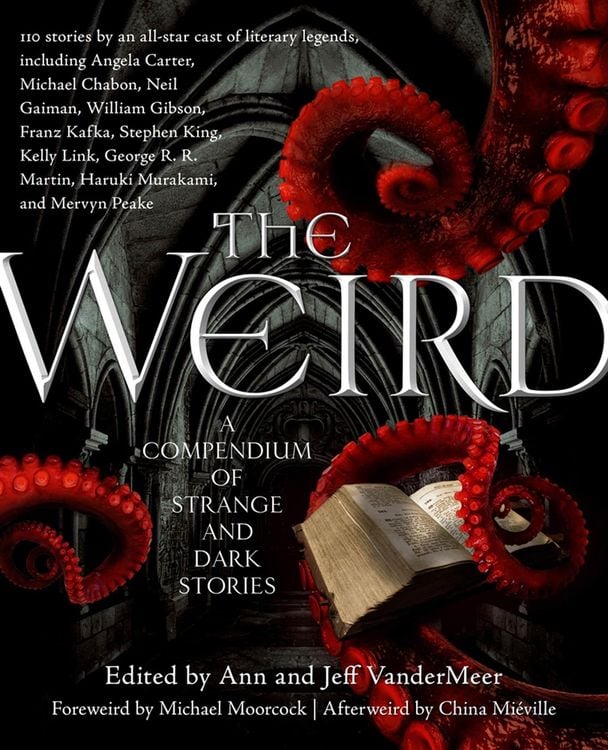 Produktbild: The Weird