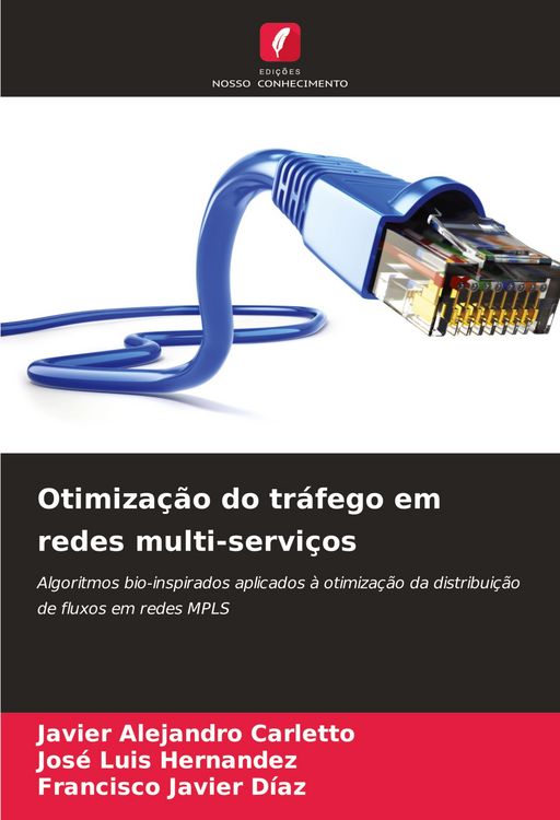 Produktbild: Otimiza&ccedil;&atilde;o do tr&aacute;fego em redes multi-servi&ccedil;os