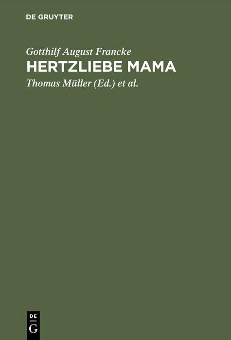 Produktbild: Hertzliebe Mama
