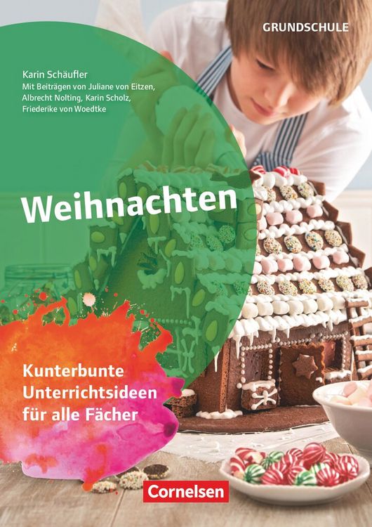 Produktbild: Themenhefte Grundschule: Weihnachten