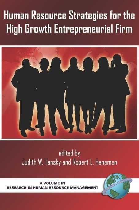 Produktbild: Human Resource Strategies for the High Growth Entrepreneurial Firm