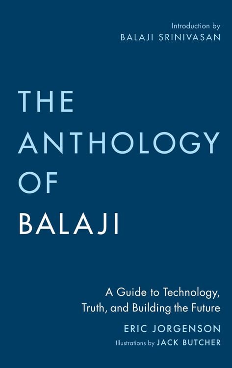 Produktbild: The Anthology of Balaji