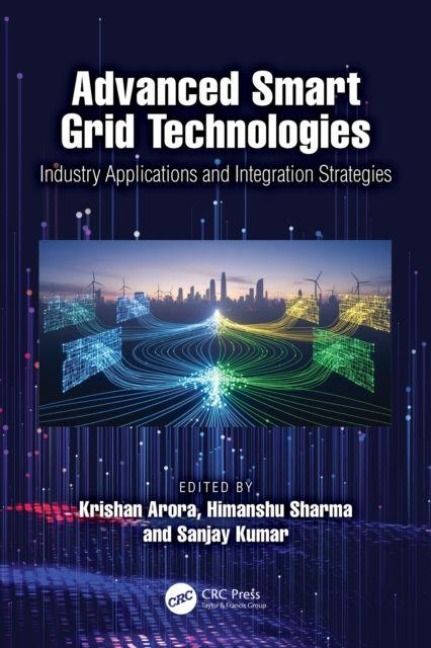 Produktbild: Advanced Smart Grid Technologies