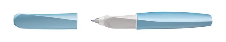 Produktbild: Pelikan Tintenroller Twist® eco für Rechts- und Linkshänder, blue