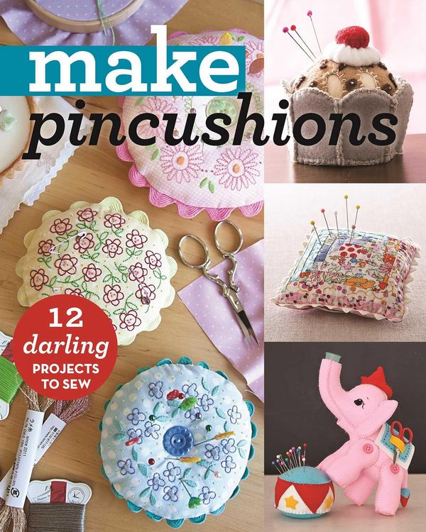 Produktbild: Make Pincushions