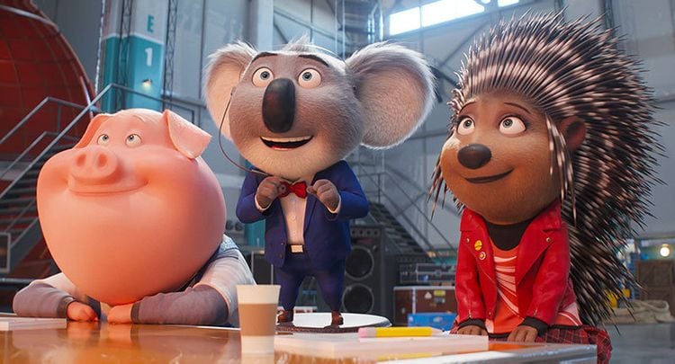 Produktbild: Sing 2: Die Show deines Lebens 3D - Turbine Collector Series #09 (Blu-ray 3D)