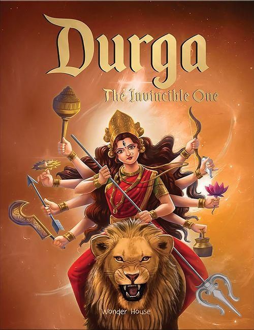 Produktbild: Durga: The Invincible One