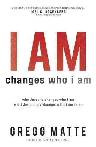 Produktbild: I AM changes who i am