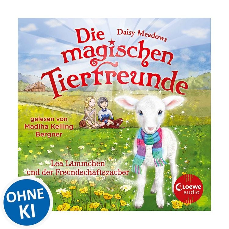 Produktbild: Die magischen Tierfreunde (Band 13) - Lea L&auml;mmchen und der Freundschaftszauber