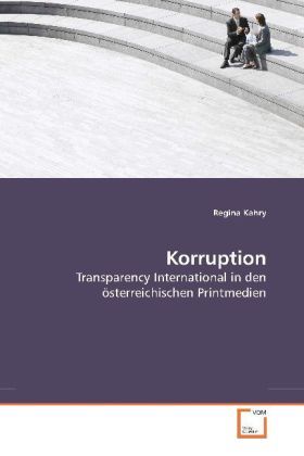 Produktbild: Kahry, R: Korruption