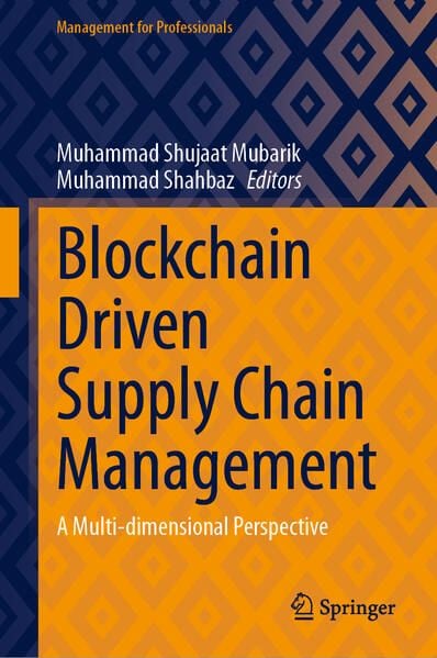 Produktbild: Blockchain Driven Supply Chain Management