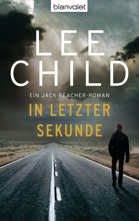 Produktbild: In letzter Sekunde / Jack Reacher Bd.5