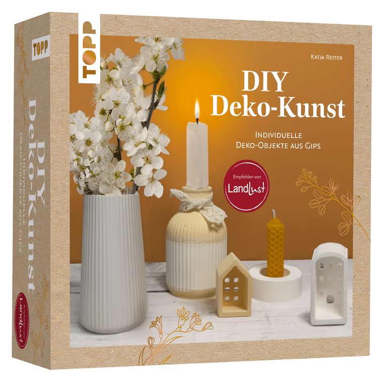 Produktbild: DIY Deko-Kunst