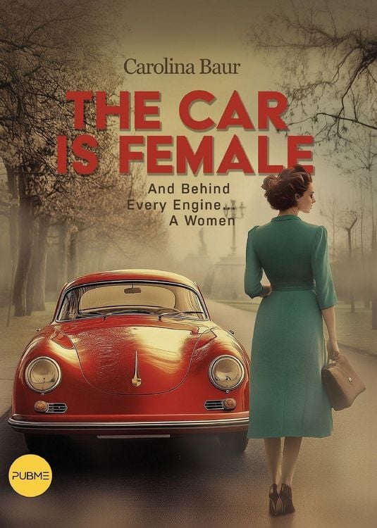Produktbild: The Car is Female