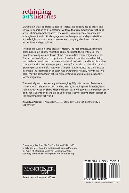 Produktbild: Migration into art