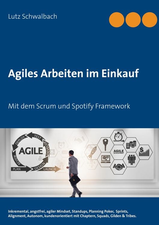 Produktbild: Agiles Arbeiten im Einkauf