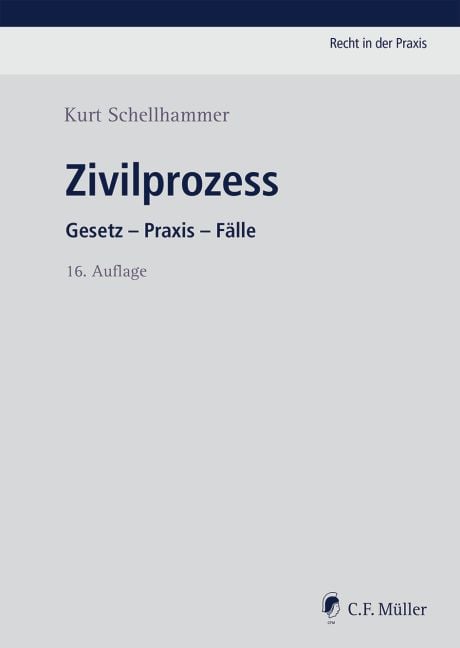 Produktbild: Zivilprozess