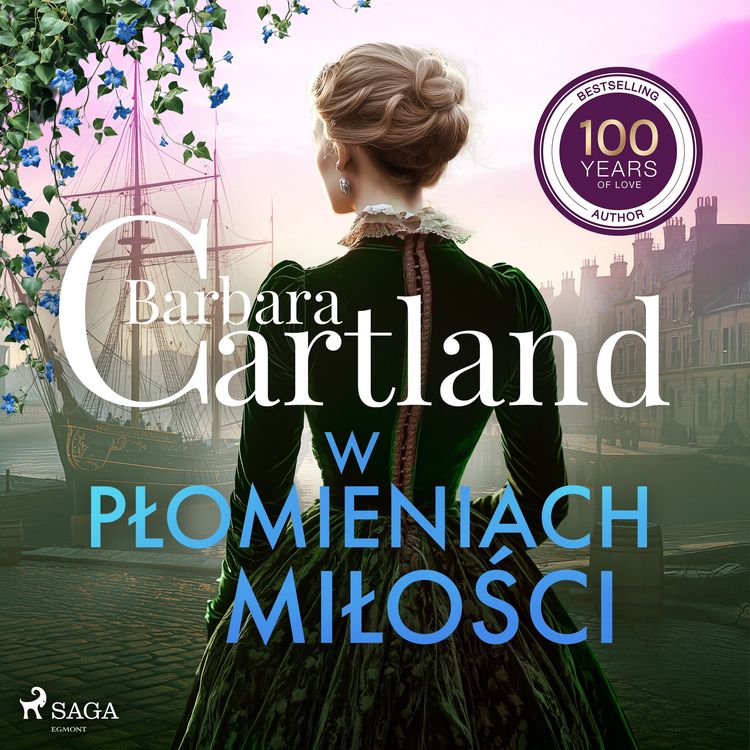 Produktbild: W płomieniach miłości &ndash; Ponadczasowe historie miłosne Barbary Cartland