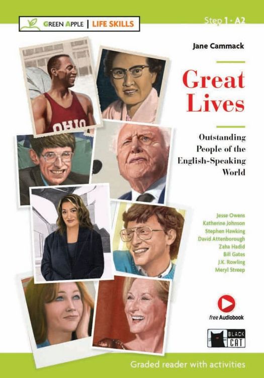 Produktbild: Great Lives