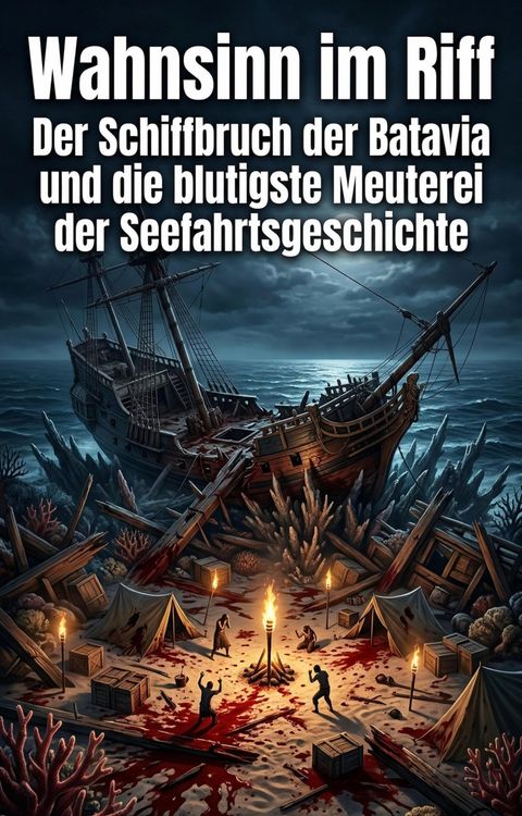 Produktbild: Wahnsinn im Riff