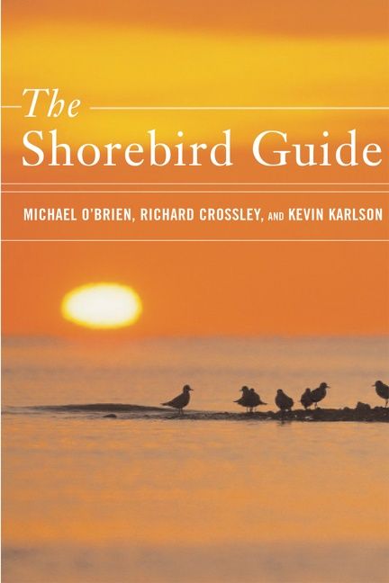 Produktbild: The Shorebird Guide