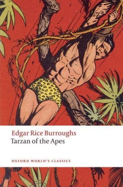 Produktbild: Tarzan of the Apes