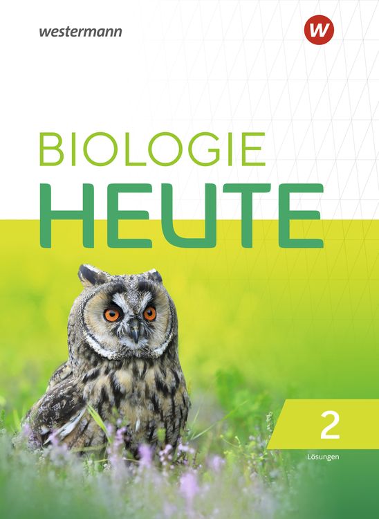 Produktbild: Biologie heute SI - Ausgabe 2019