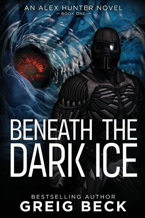 Produktbild: Beneath the Dark Ice