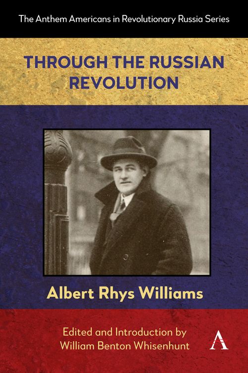 Produktbild: Through the Russian Revolution
