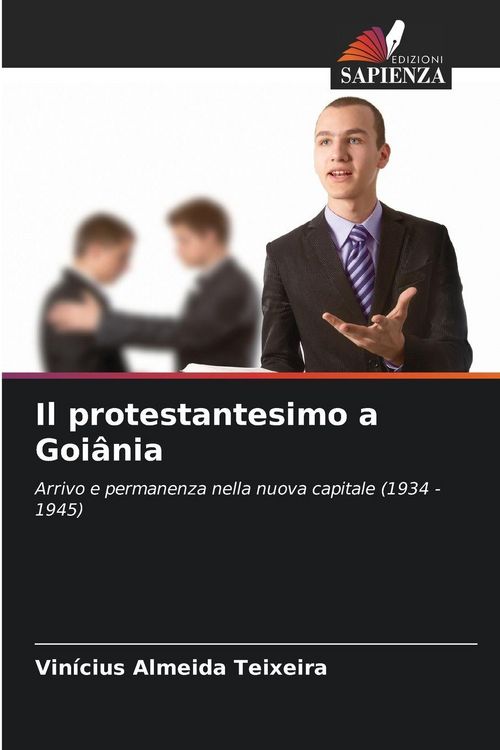 Produktbild: Il protestantesimo a Goi&acirc;nia